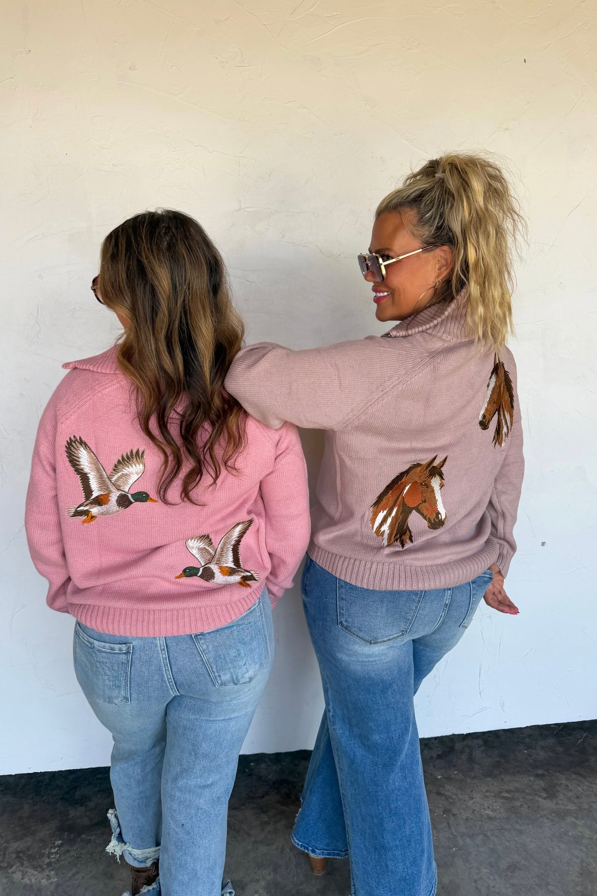 Prebook FIELD & STABLE QUARTER ZIP PULLOVER