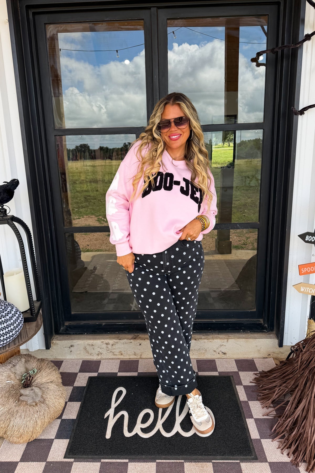 Prebook Hocus Pocus Denim