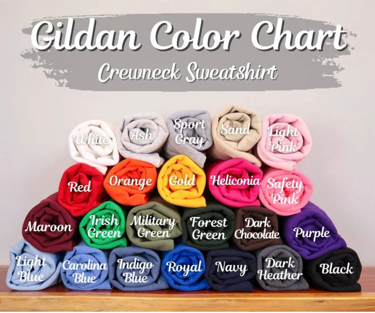 Addicted To Me Sweatshirt-Embroidered and custom available