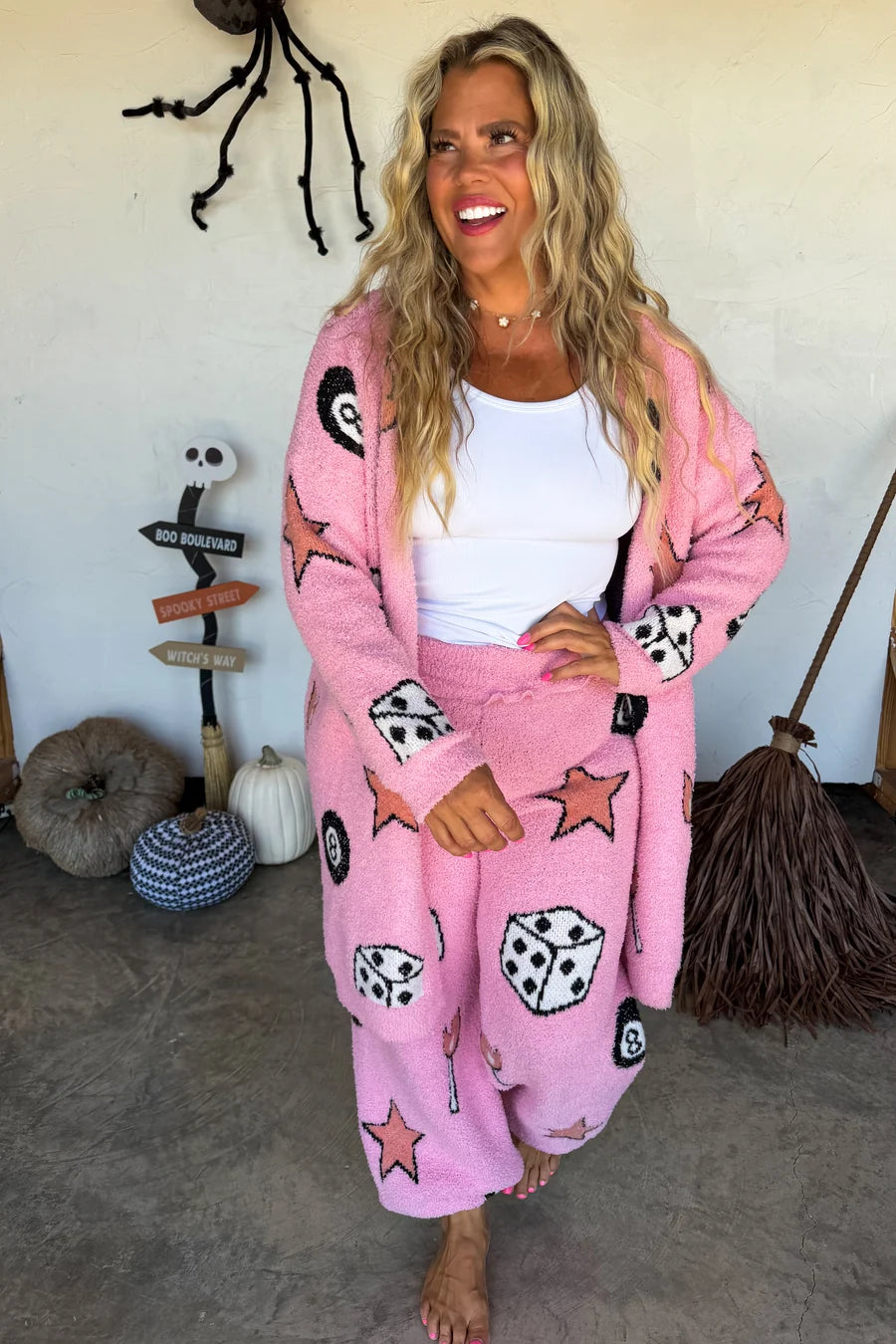 Prebook 8 BALL CLOULD LOUNGE PANTS