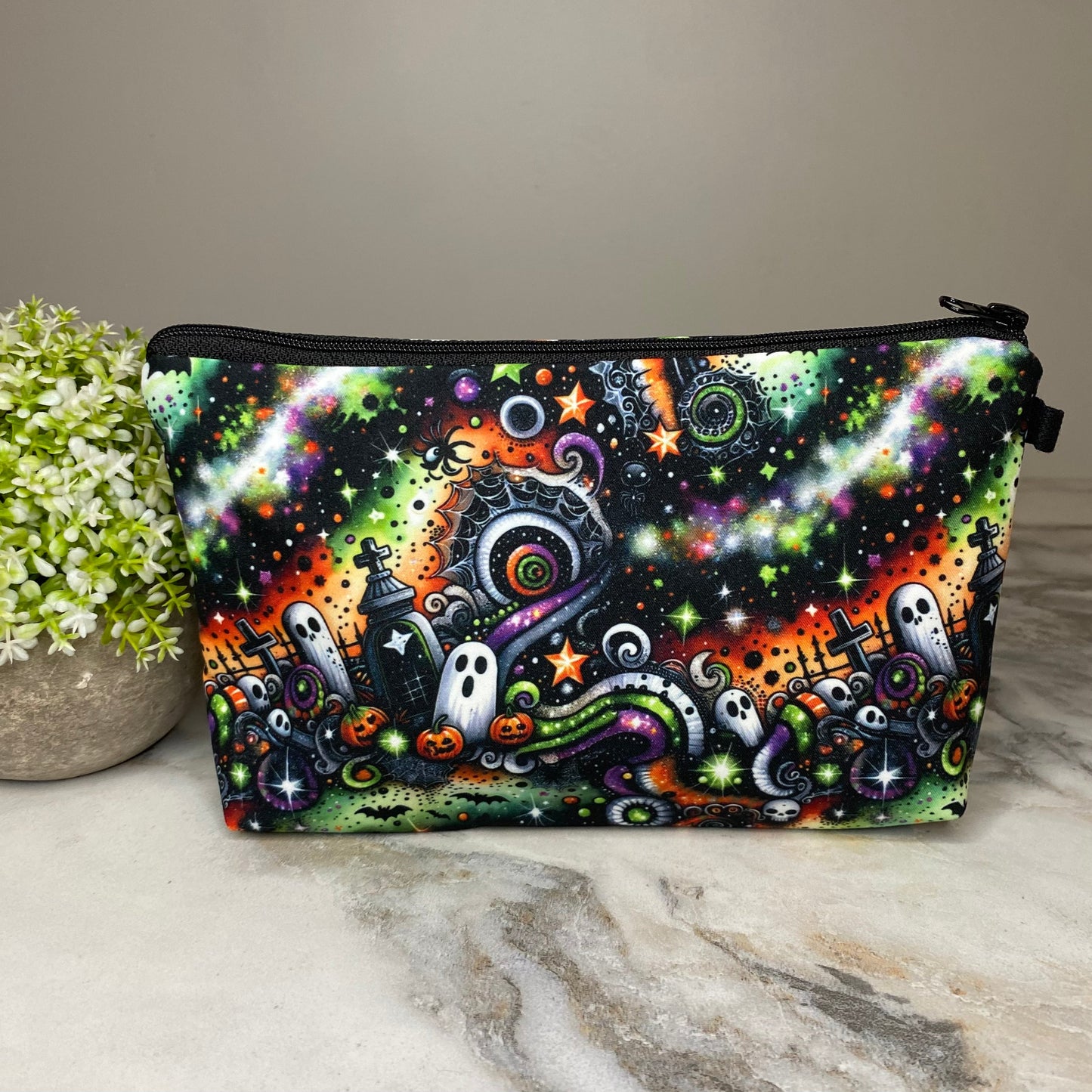 Pouch - Ghost Graveyard