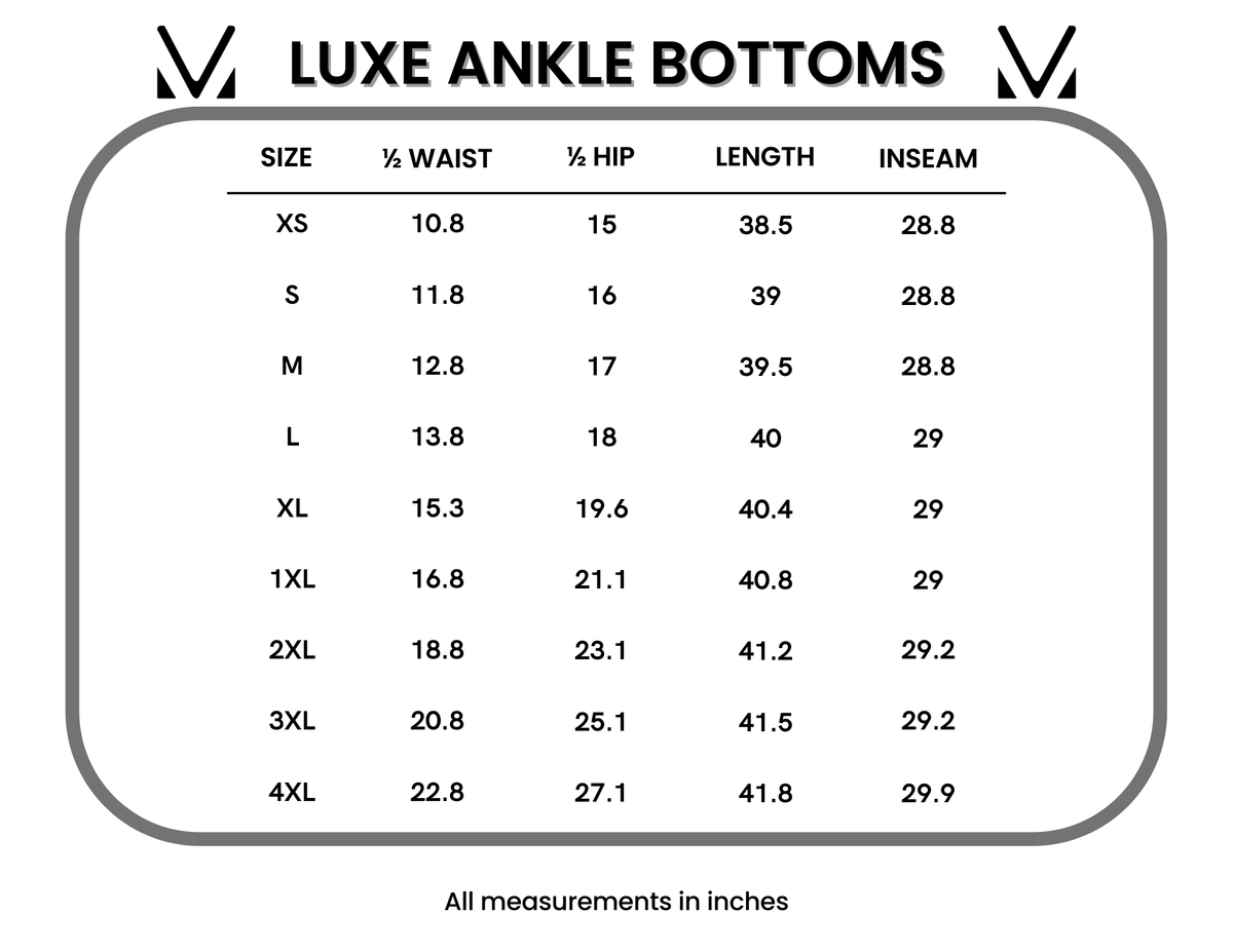 Luxe Ankle Bottoms- Navy