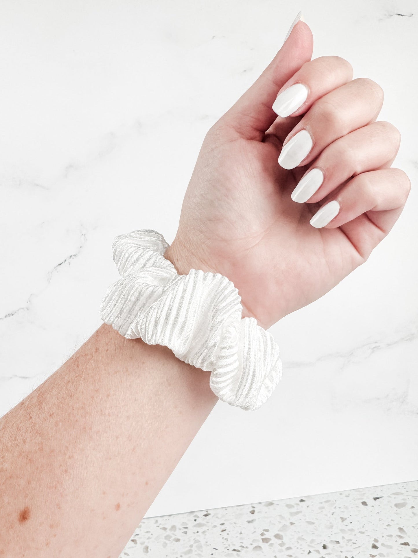 Ribbed Scrunchie FINAL SALE