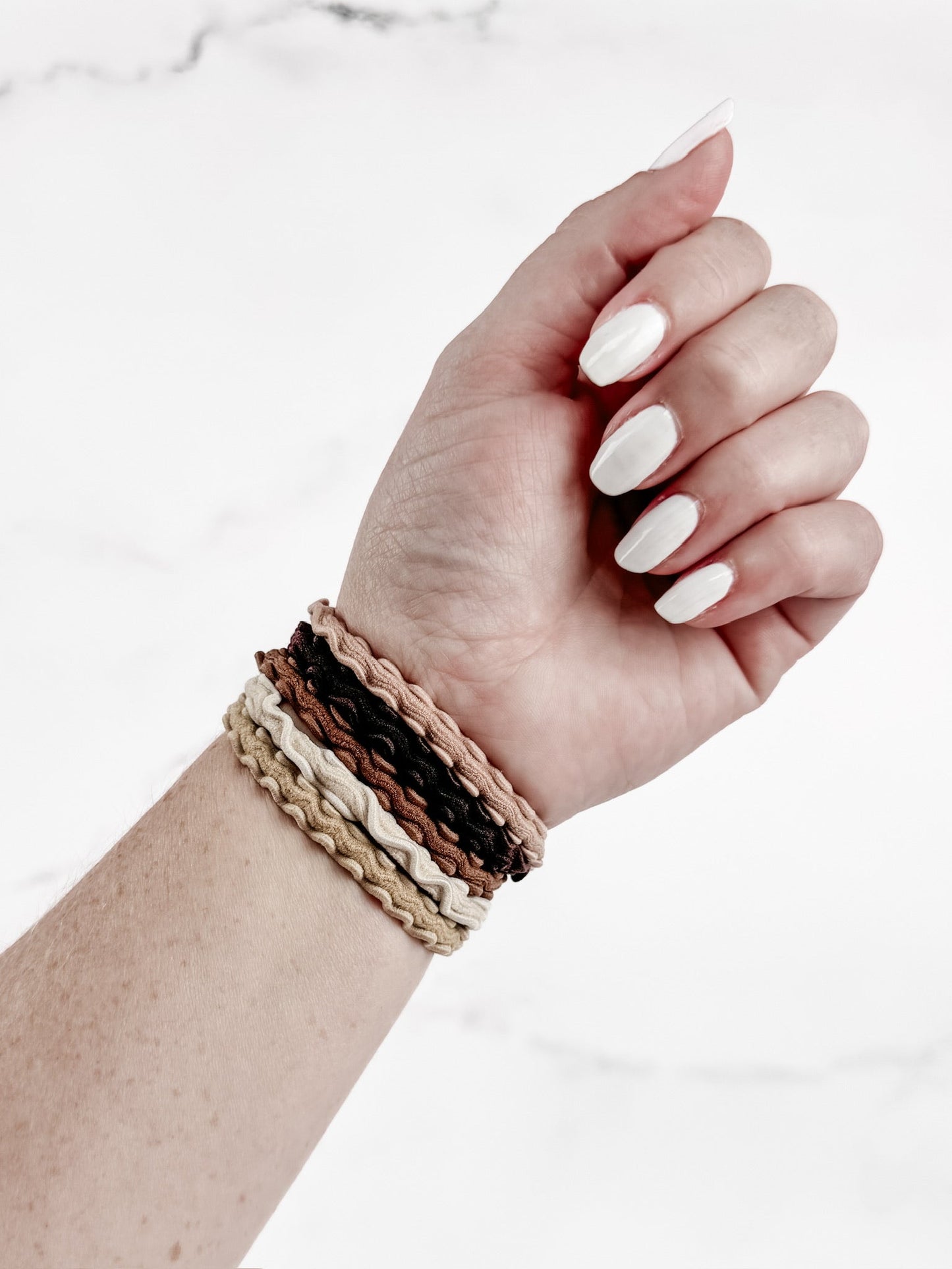 Neutral Hair Tie Sets FINAL SALE