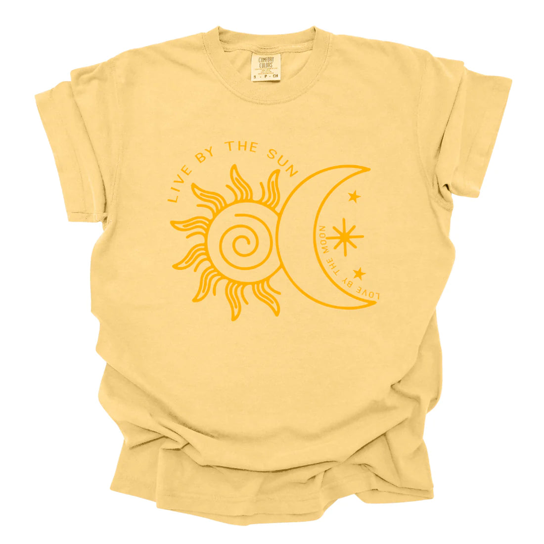 Live By the Sun...Love By the Moon