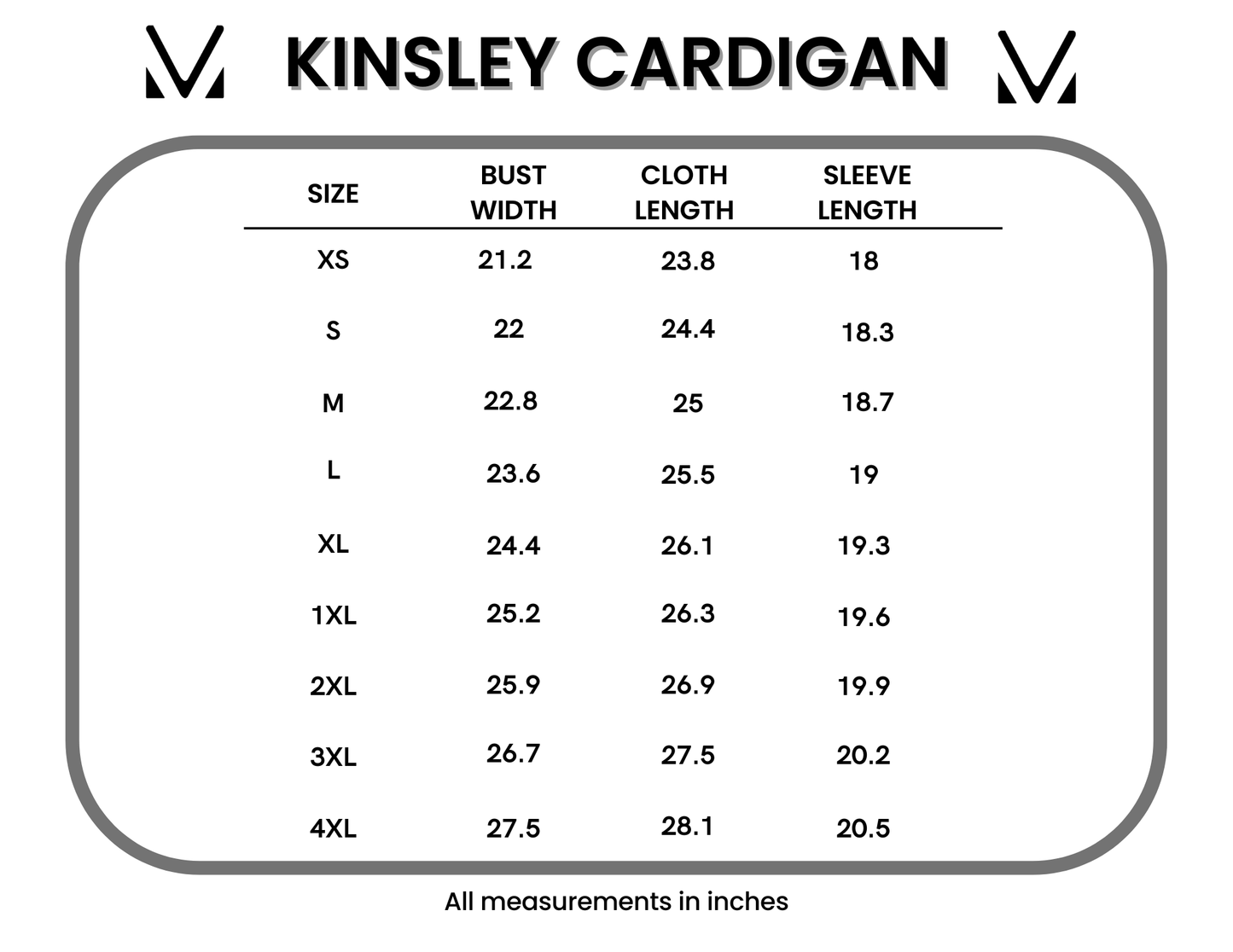 Kinsley Cardigan - Purple Mix