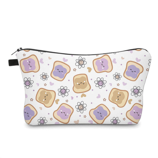 Pouch - Peanut Butter And Jelly Daisy