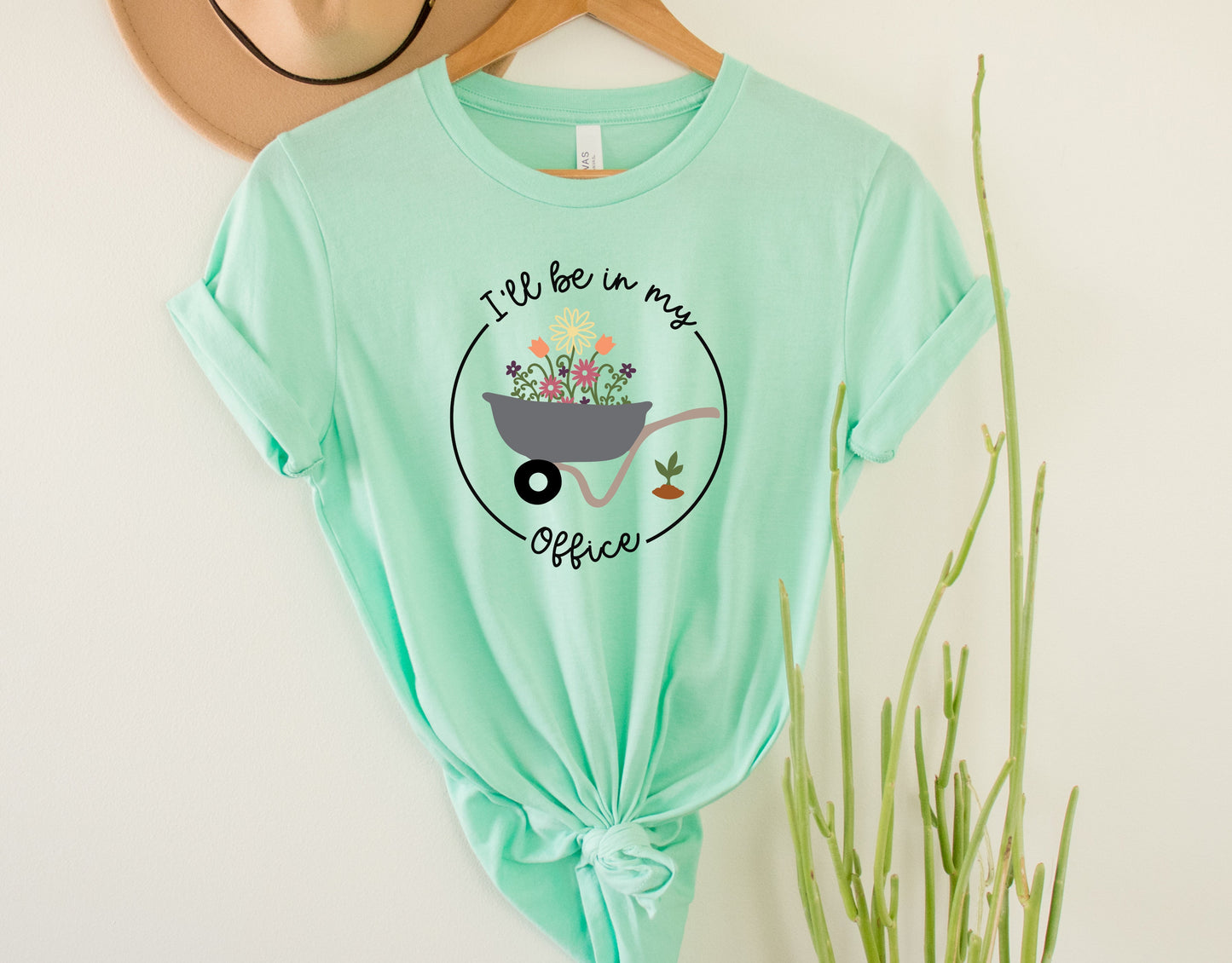 I'll Be in My Office