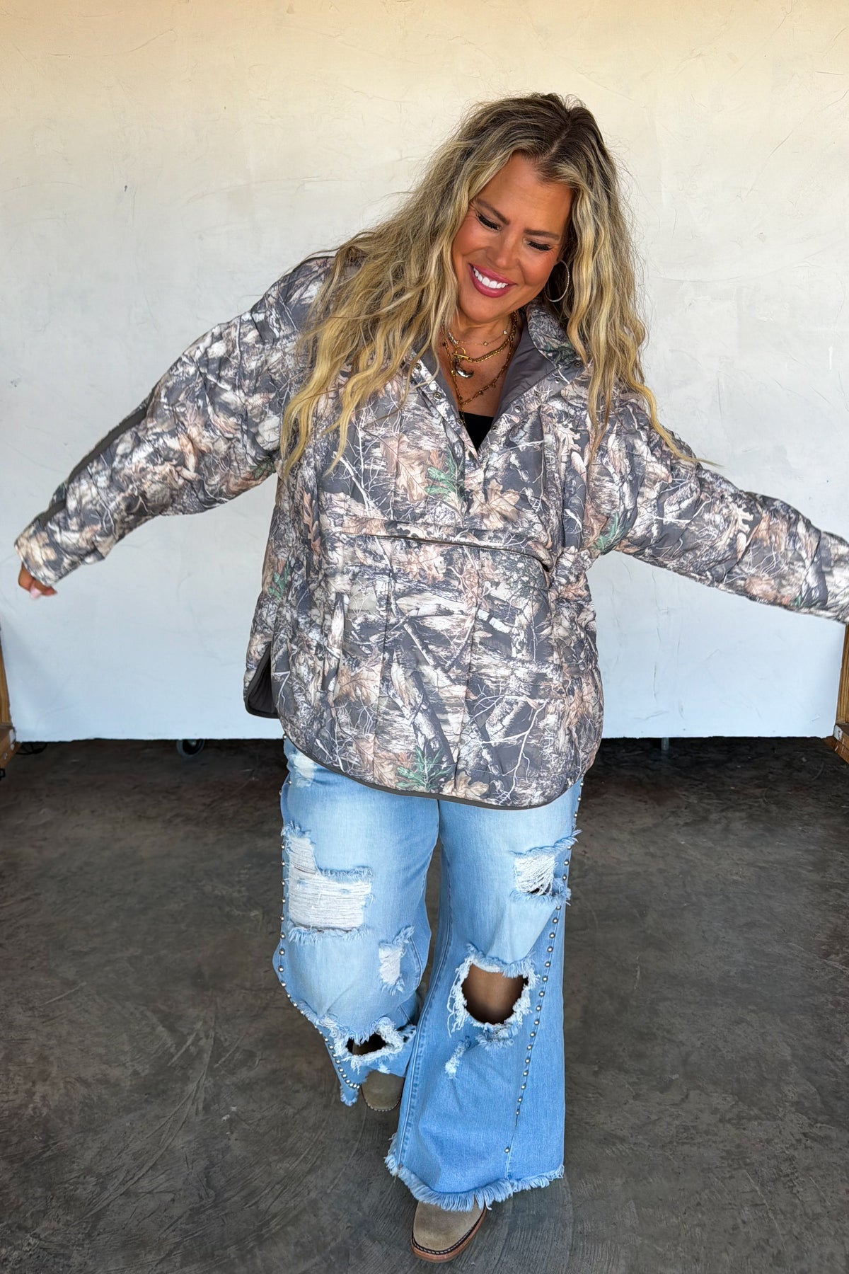 Prebook Outdoorsy Puffer Jackets