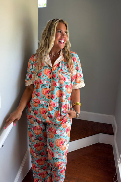 Prebook HOME GATHERING LUXE PJ SET