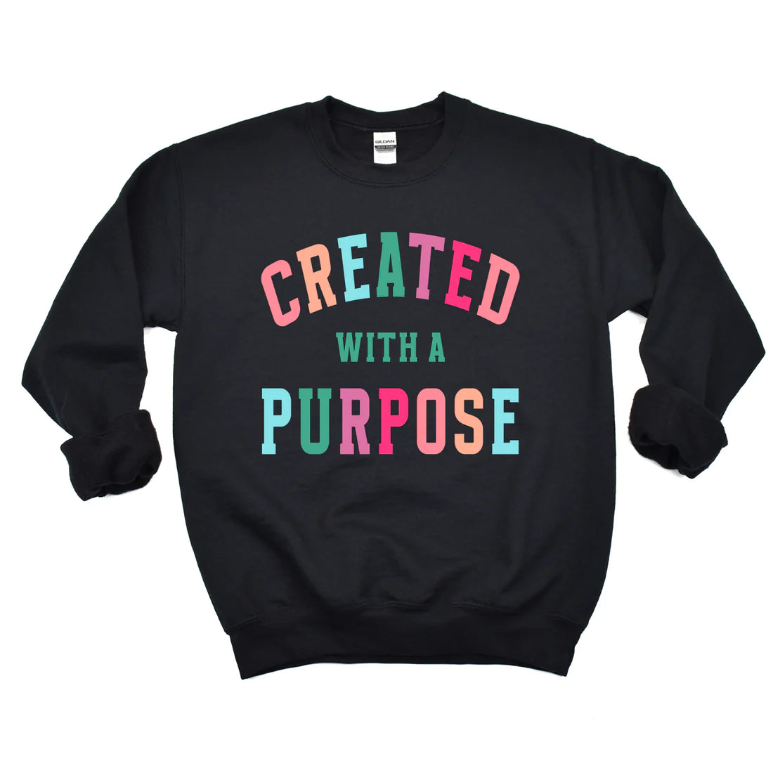 Created With a Purpose