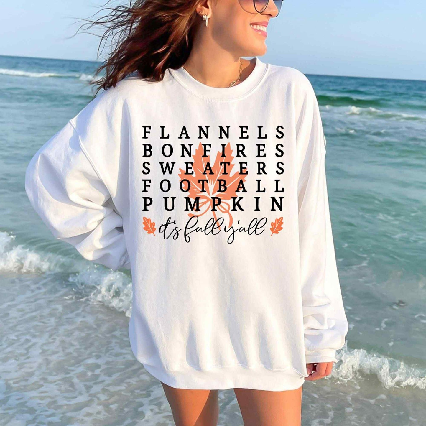 It's Fall Y'all