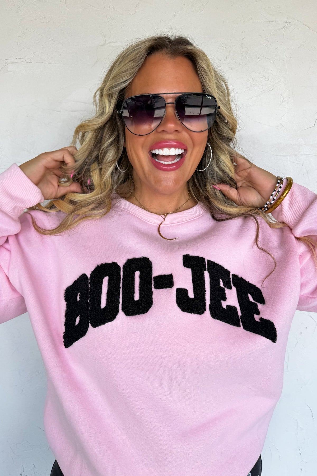 PreBook Boo Jee Pullover