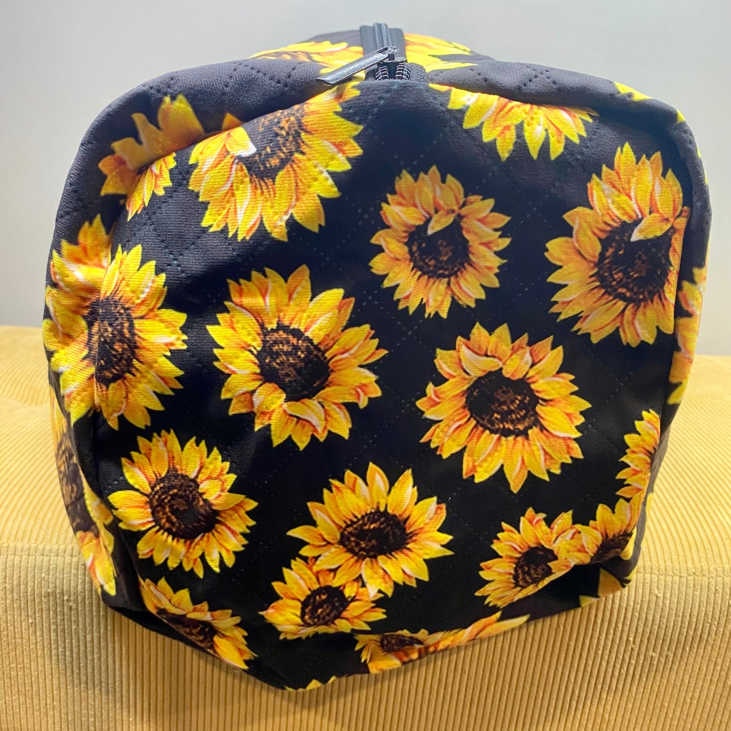 Weekender Duffle - Sunflower