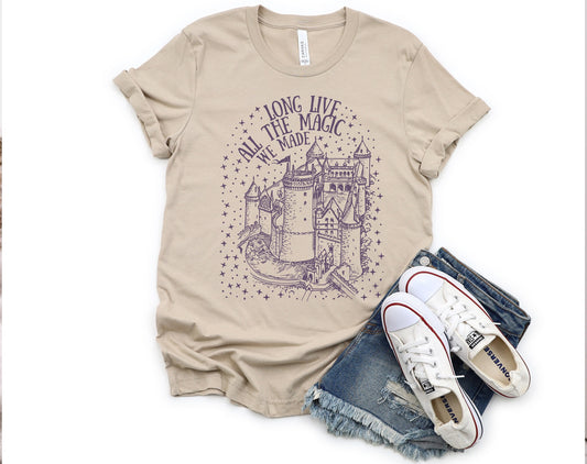 Long Live All the Magic We Made