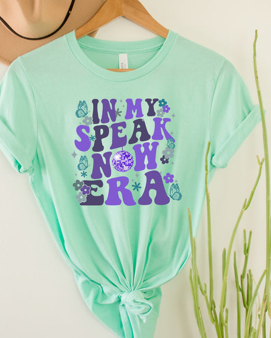 In My Speak Now Era