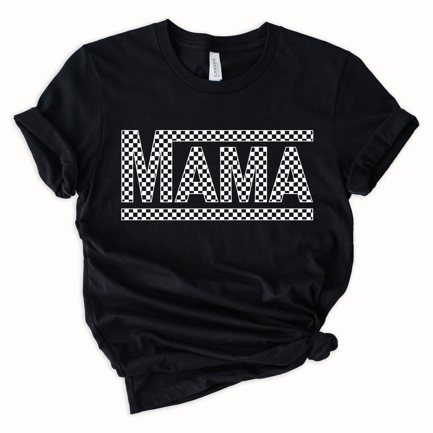 Mama-Checkered