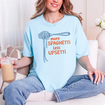 More Spaghetti Graphic Tee