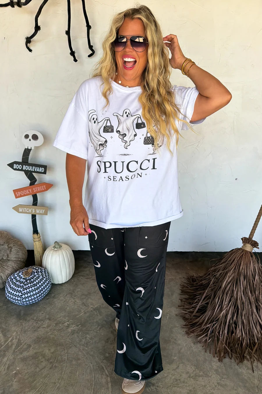 Prebook FALLOWEEN HADDIE PANTS