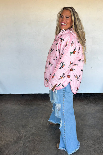 Prebook Outdoorsy Puffer Jackets