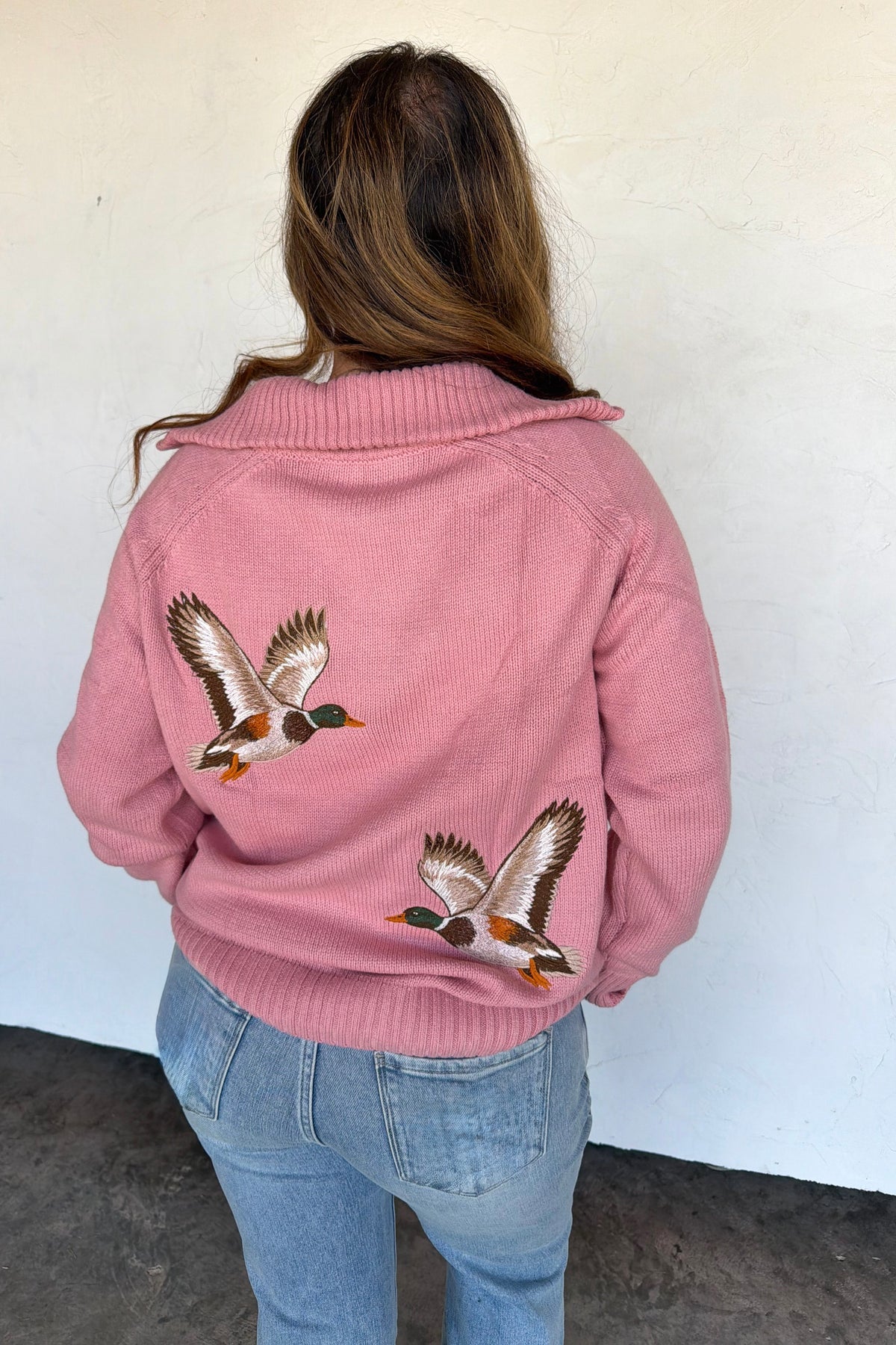 Prebook FIELD & STABLE QUARTER ZIP PULLOVER