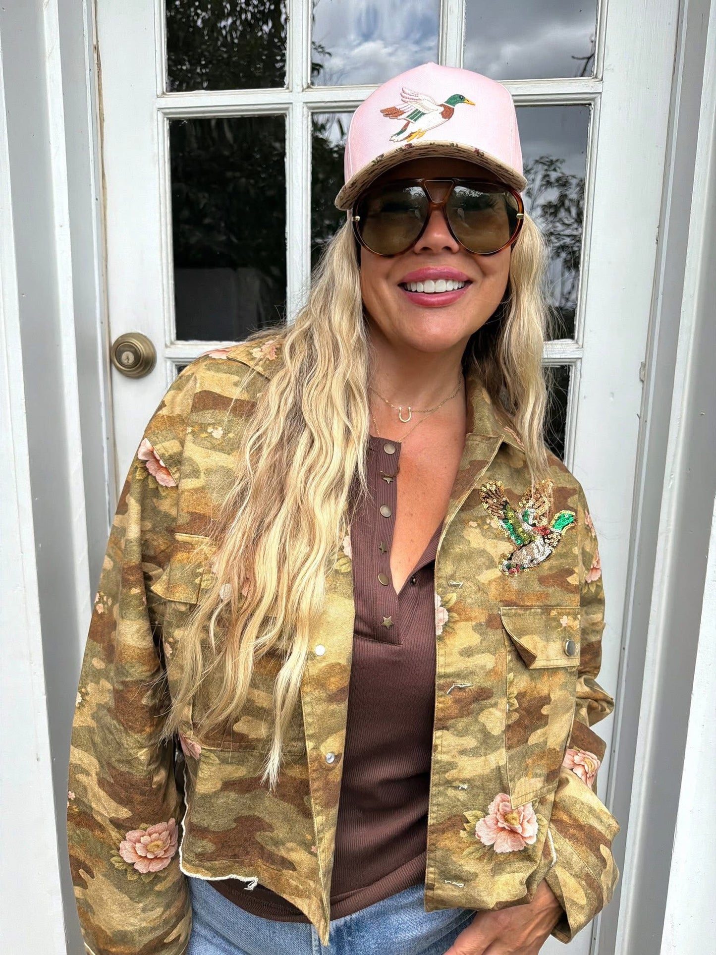 Prebook Hunting Season Camo Jacket