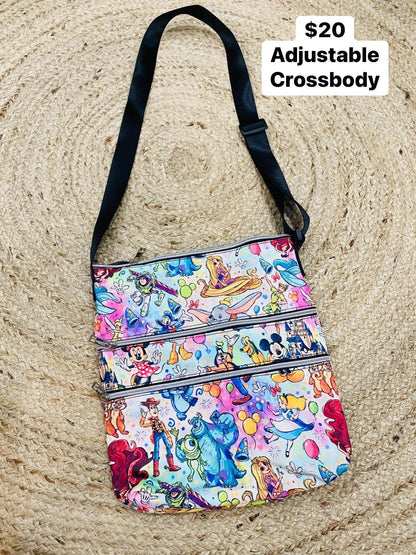 Crossbody Bags