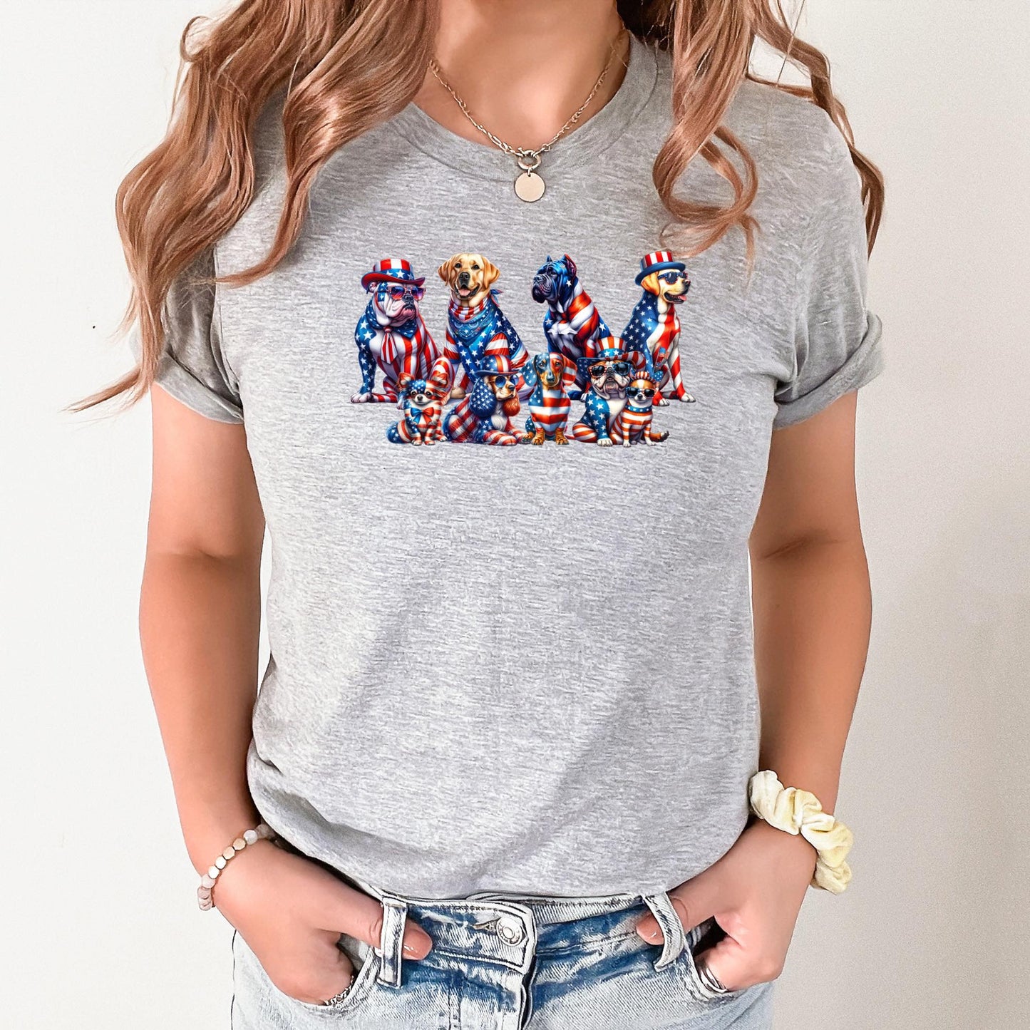 USA Dogs