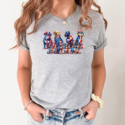 USA Dogs