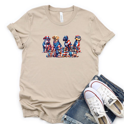 USA Dogs