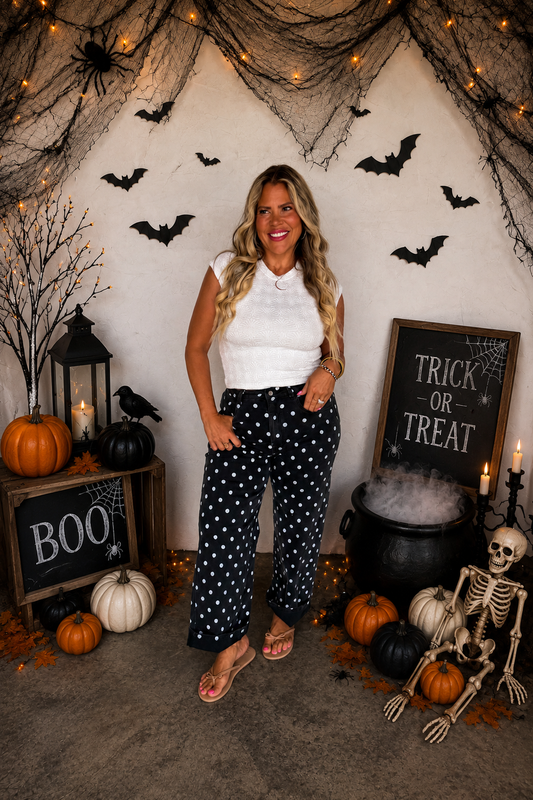 Prebook Hocus Pocus Denim