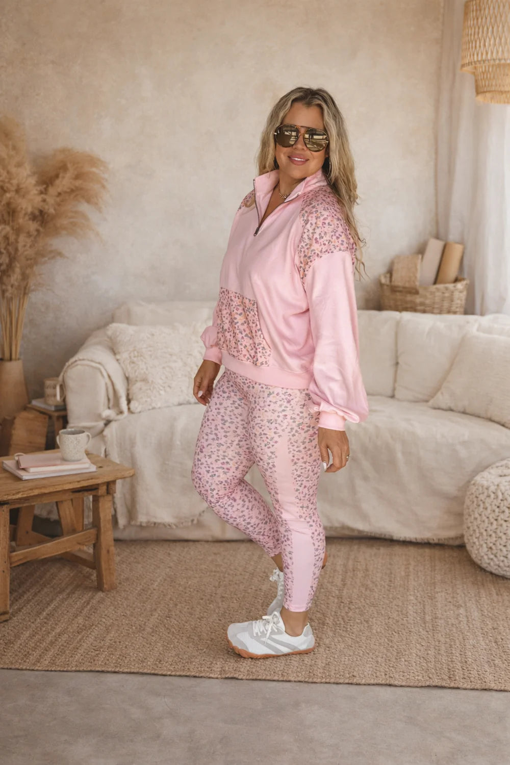 PREORDER- ON THE GO LEGGINGS