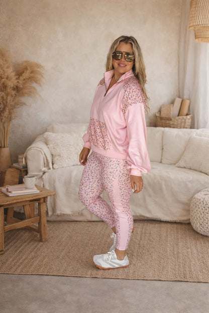 PREORDER- ON THE GO LEGGINGS