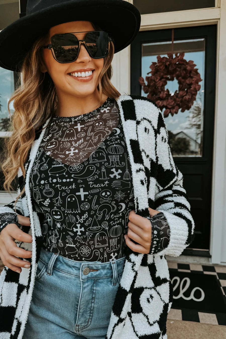 Prebook HALLOWEEN CLOUD CARDIGANS
