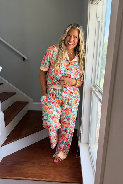 Prebook HOME GATHERING LUXE PJ SET