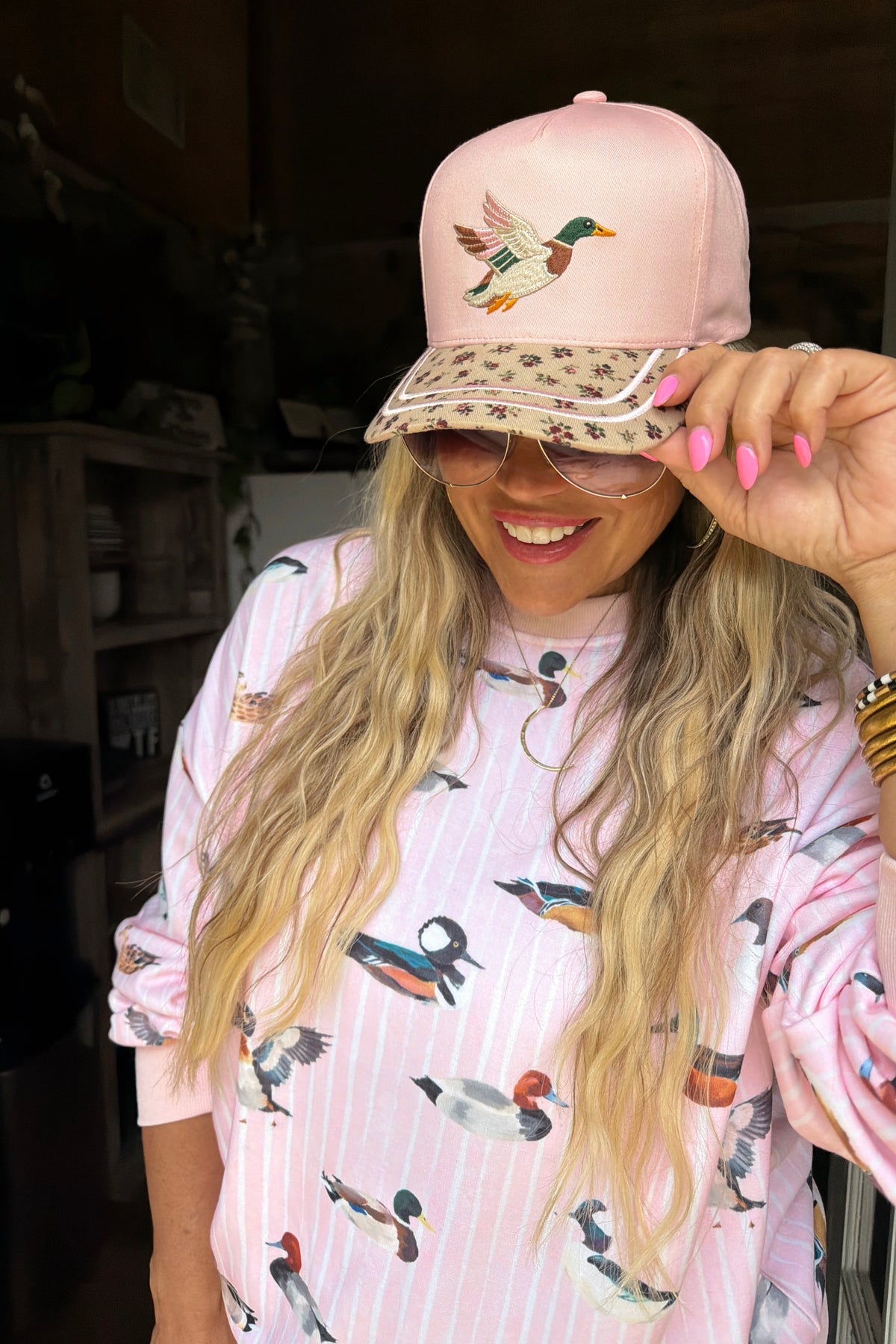 Prebook Outdoorsy Hats