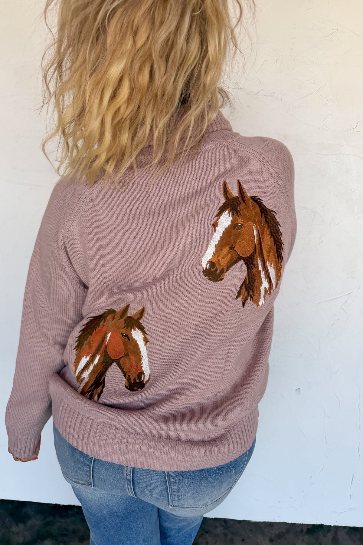 Prebook FIELD & STABLE QUARTER ZIP PULLOVER