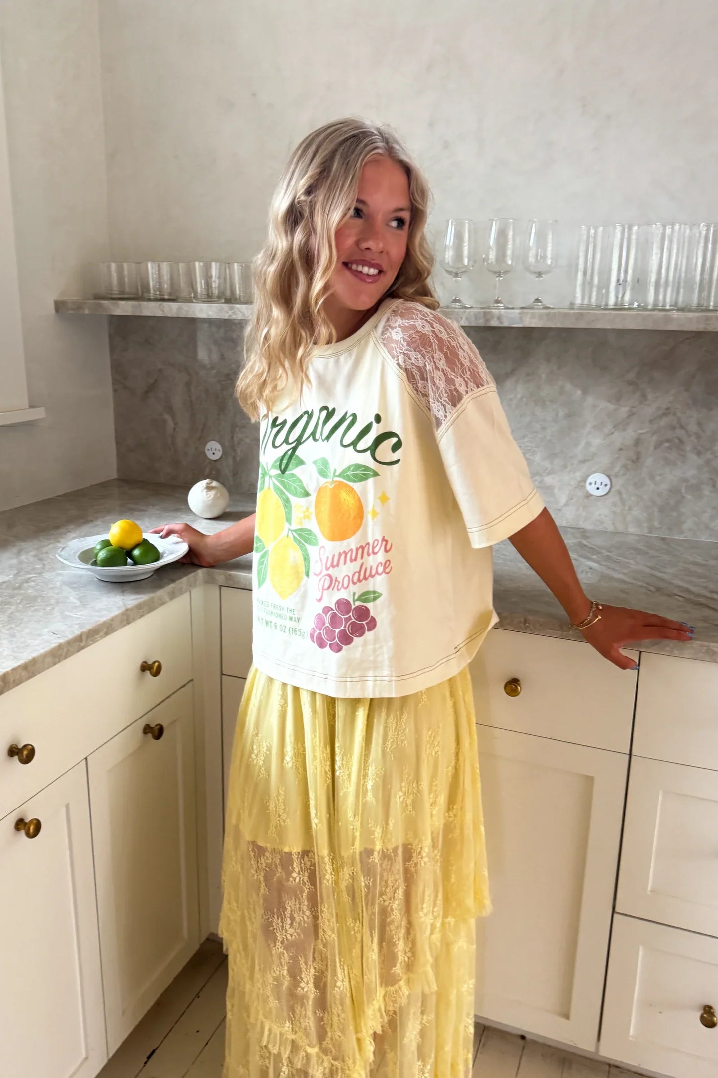 PREORDER: Blooming Maxi Skirt