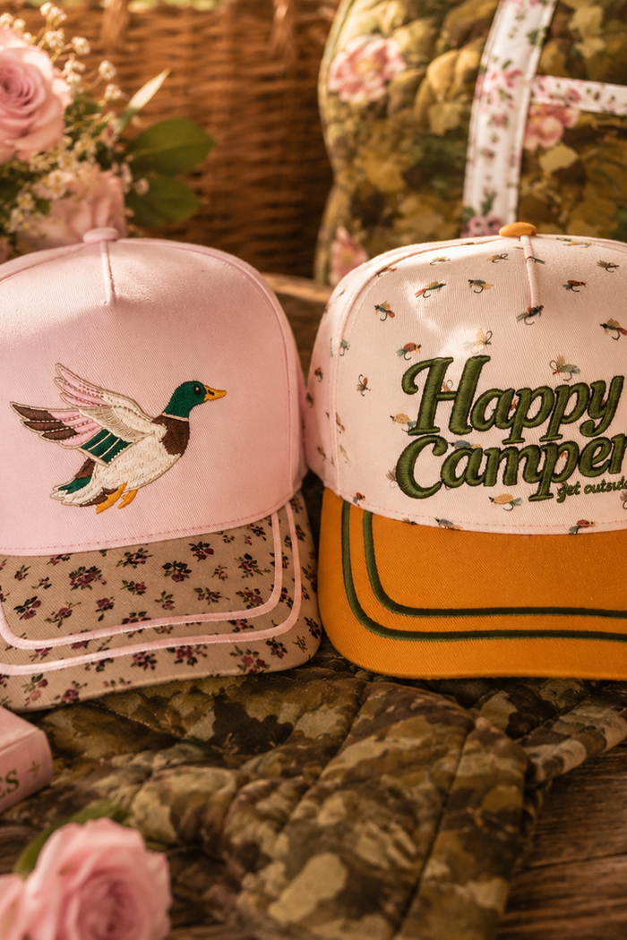 Prebook Outdoorsy Hats