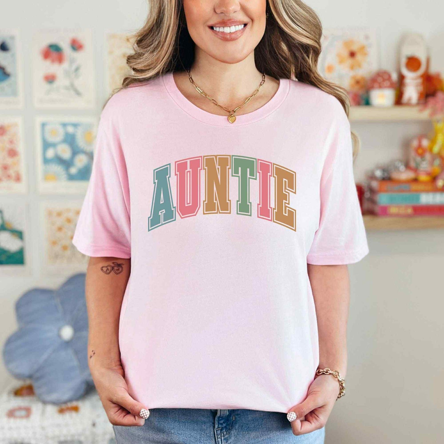 Auntie