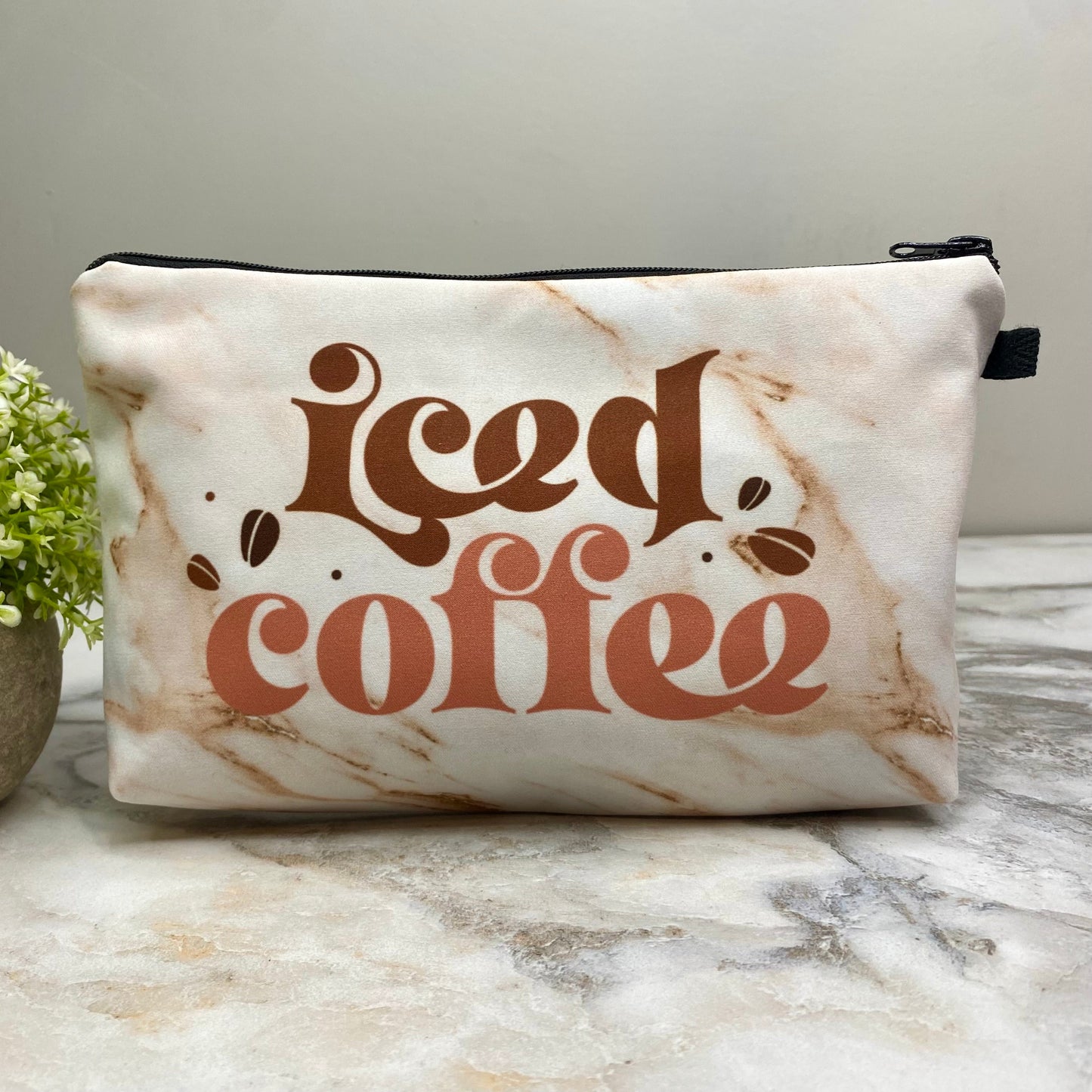 Pouch - Iced Coffee Beans