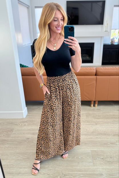 New Mandy Smocked Pants