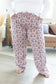 Cloud Lounge Pants - Mulberry Leaves
