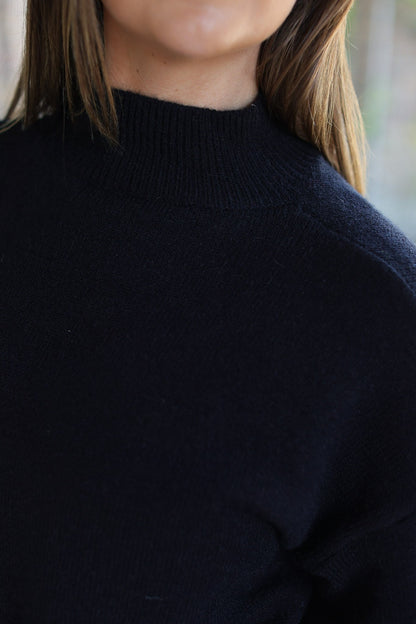 Molly Sweater - Black