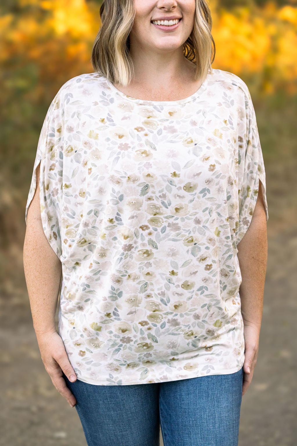 Darcy Dolman - Blush Floral