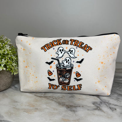 Pouch - Halloween - Trick or Treat