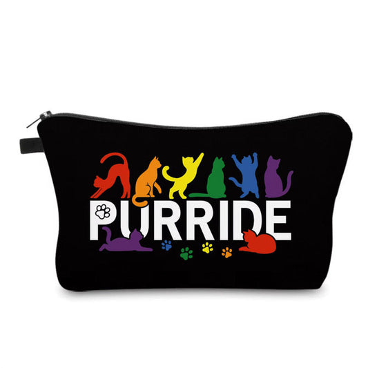 Pouch - Purride Pride Cats