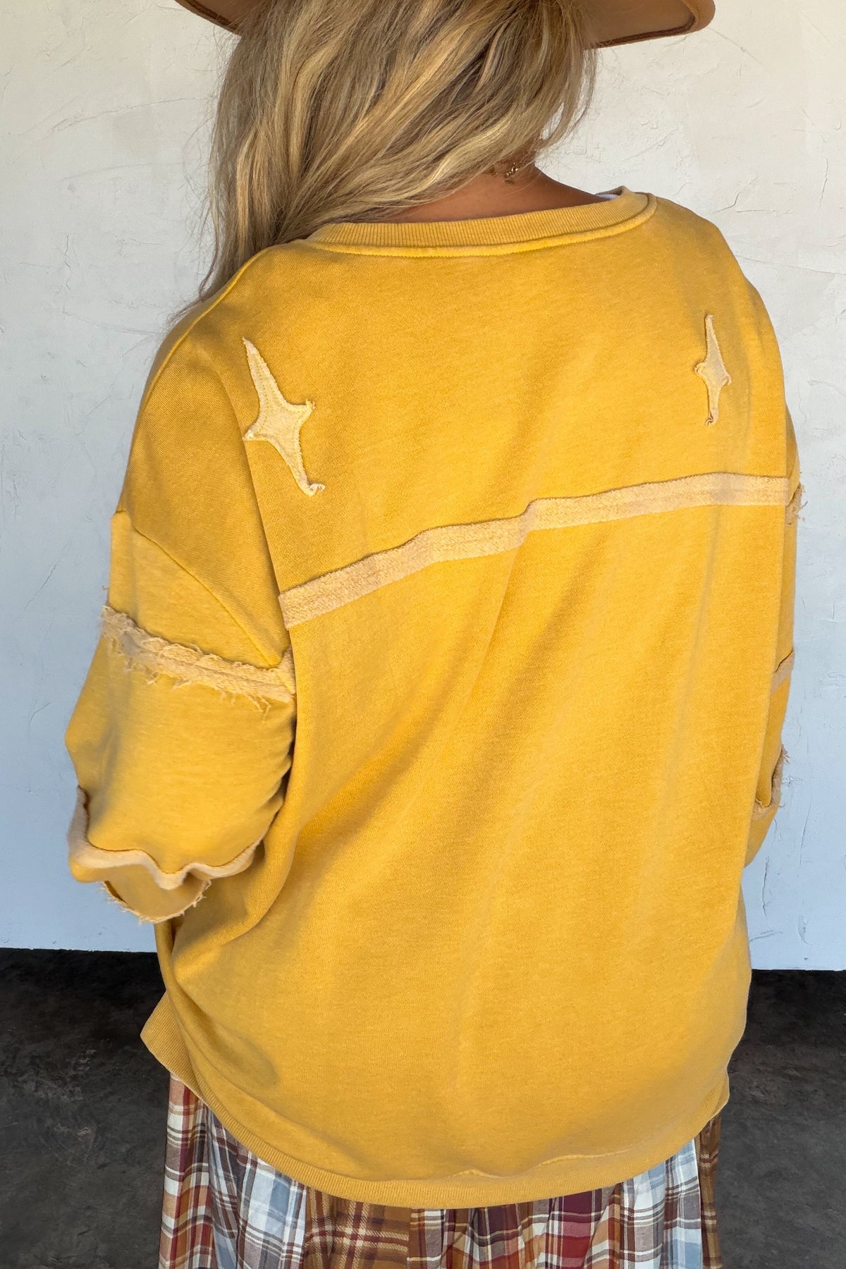 Prebook THANKFUL CLASSIC CREW PULLOVER