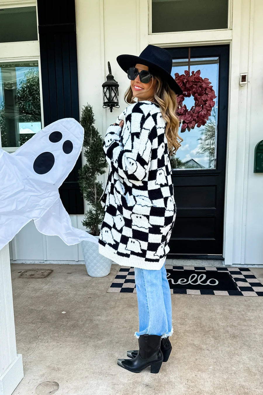 Prebook HALLOWEEN CLOUD CARDIGANS