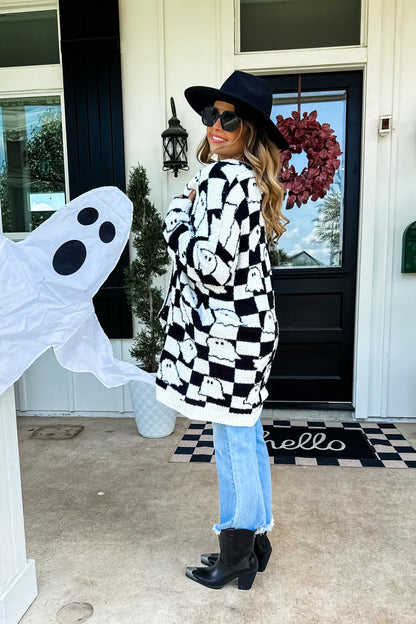 Prebook HALLOWEEN CLOUD CARDIGANS